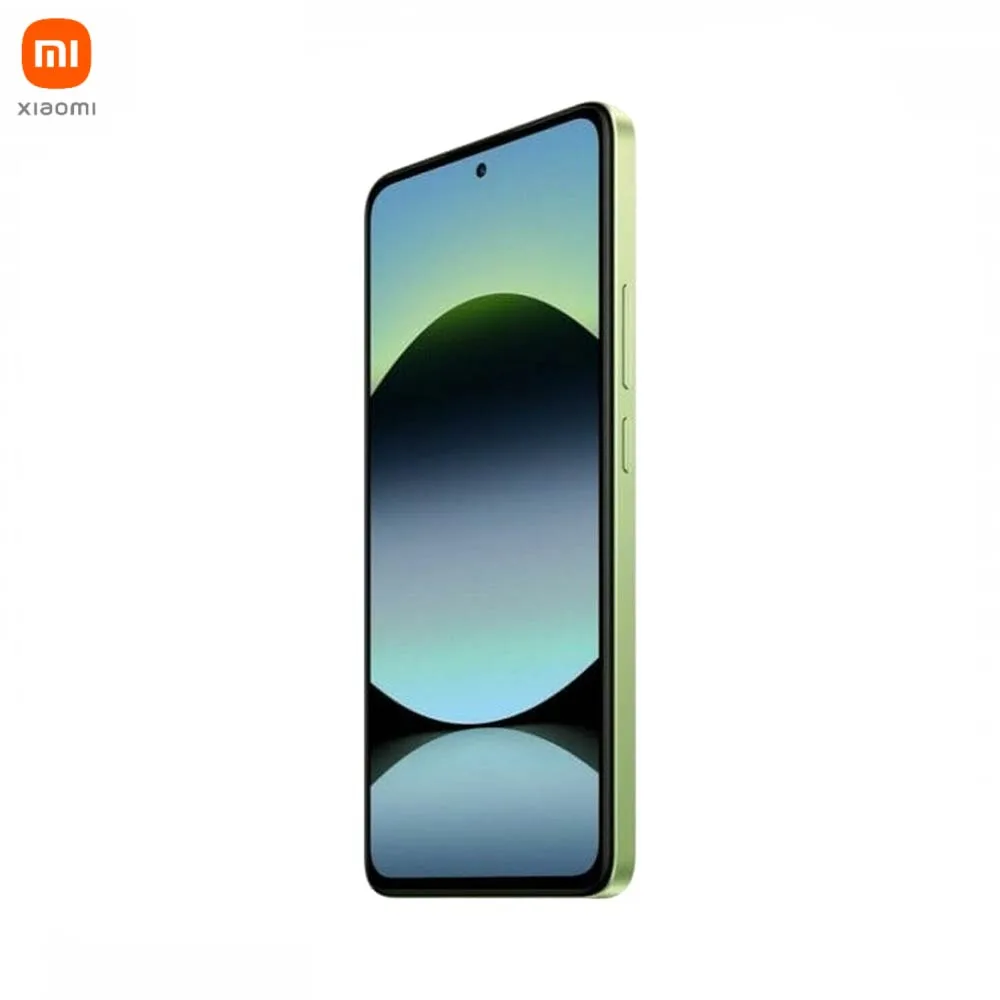 Smartphone Xiaomi Redmi Note 14 4G Reconditionné 6/128GB Vert