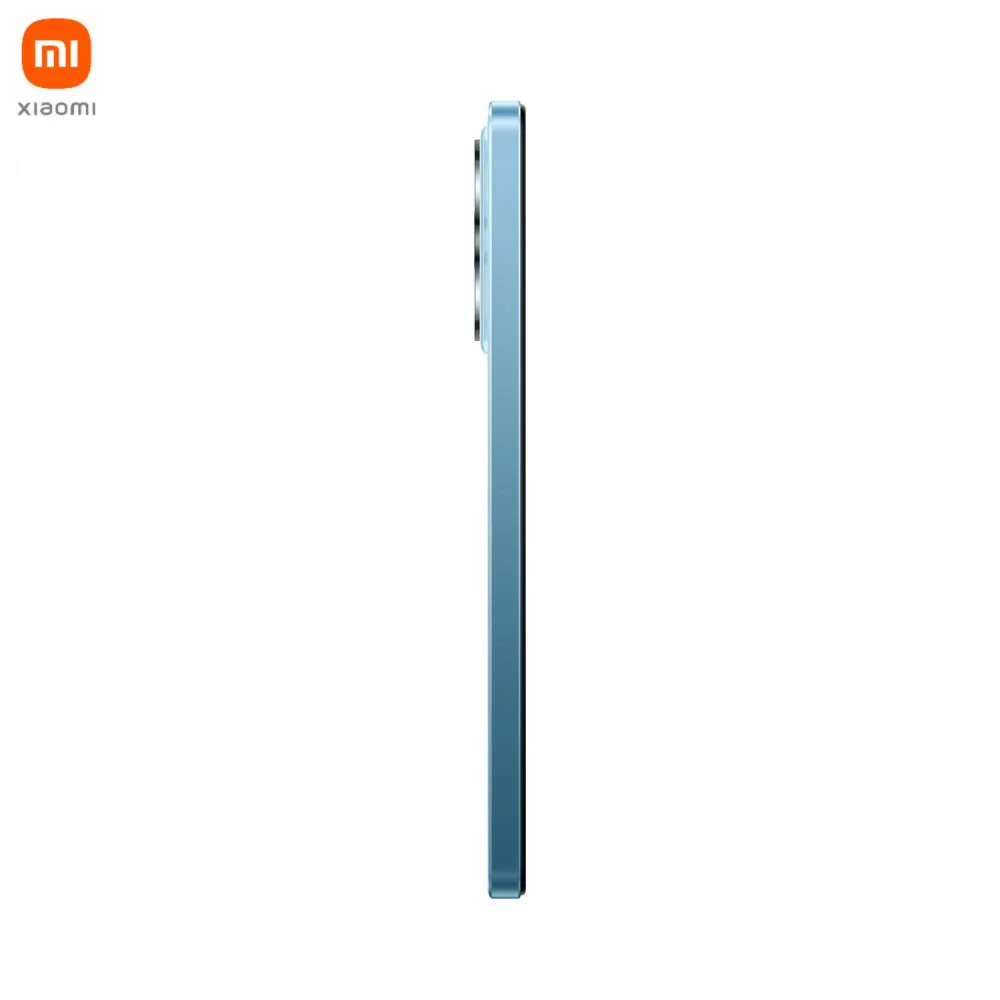 Smartphone Xiaomi Redmi Note 14 4G Reconditionné 6/128GB Bleu — vue 3