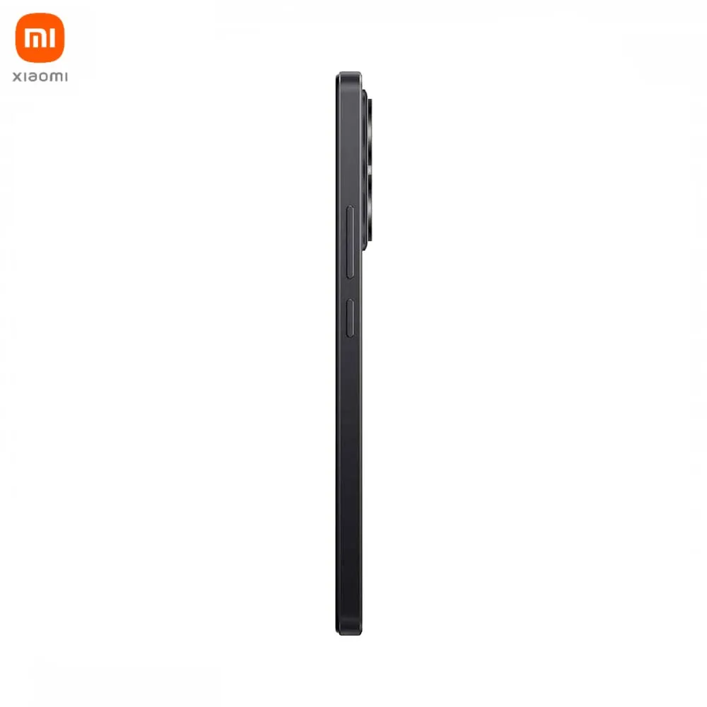 Smartphone Xiaomi Redmi Note 14 4G Reconditionné 6/128GB Noir — vue 3