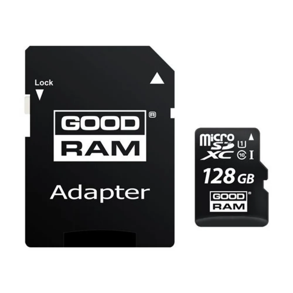 Carte Mémoire Goodram 128 GB — vue 2
