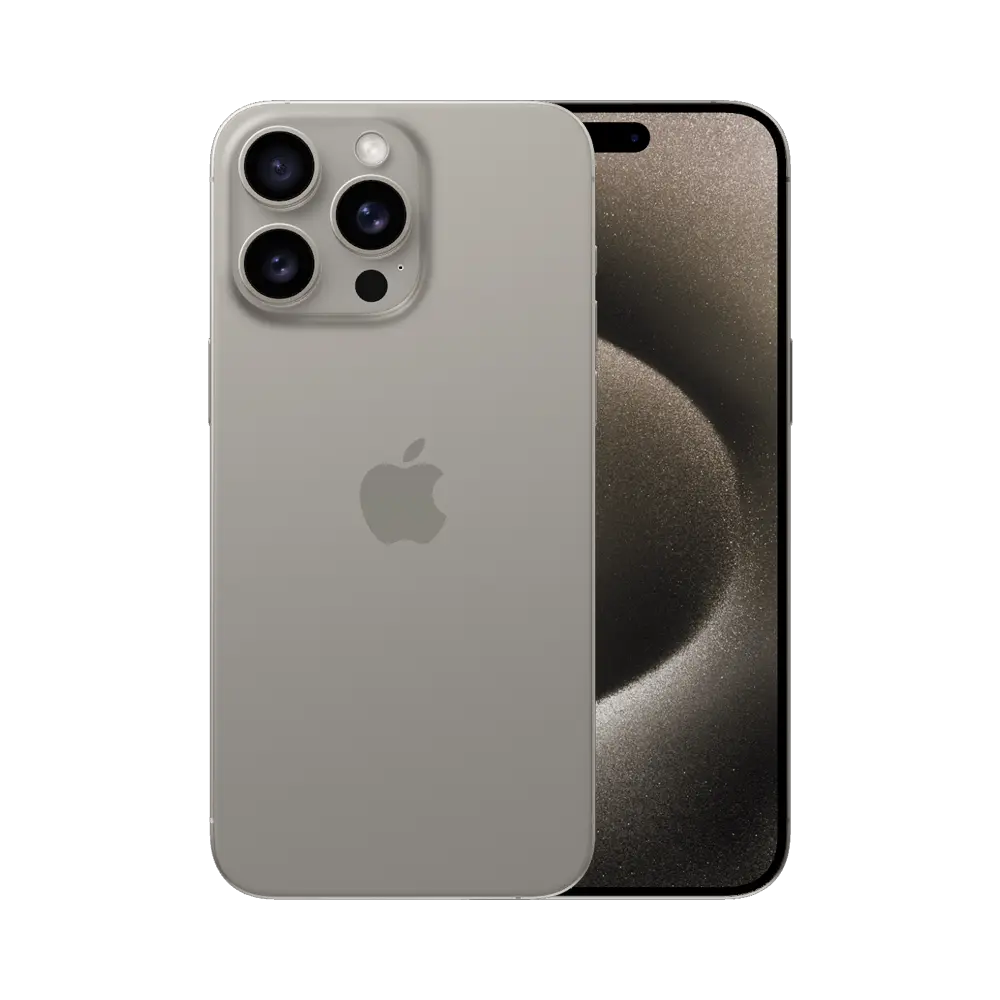 iPhone 15 Pro Max