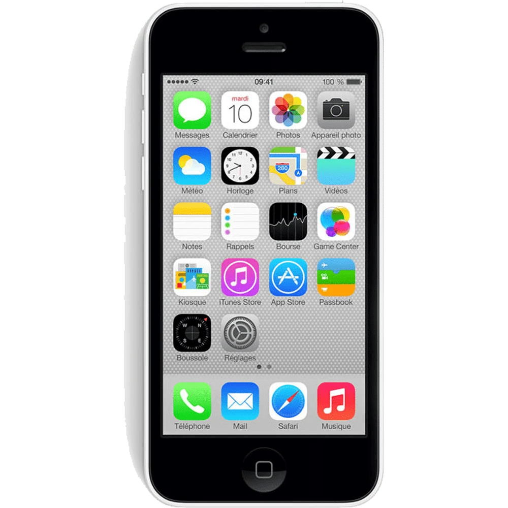 iPhone 5C