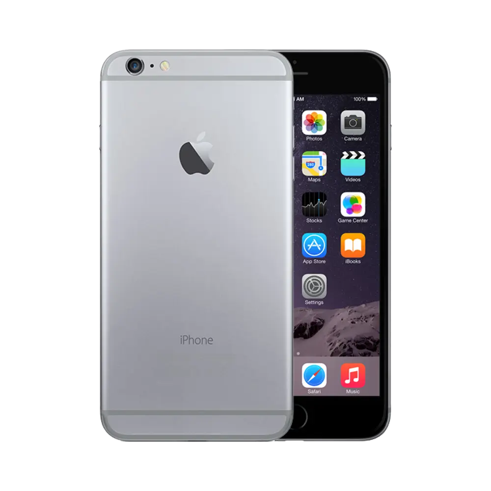 iPhone 6 Plus