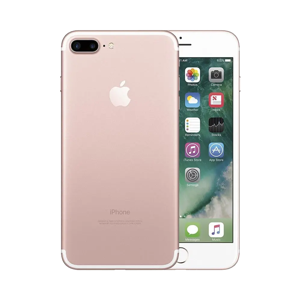 iPhone 7 Plus