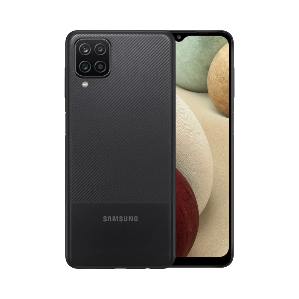Galaxy A12 Nacho