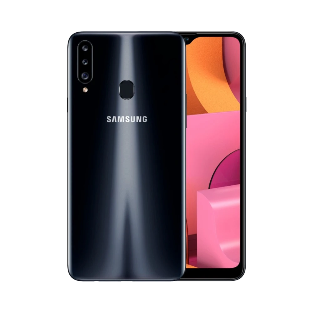 Galaxy A20S