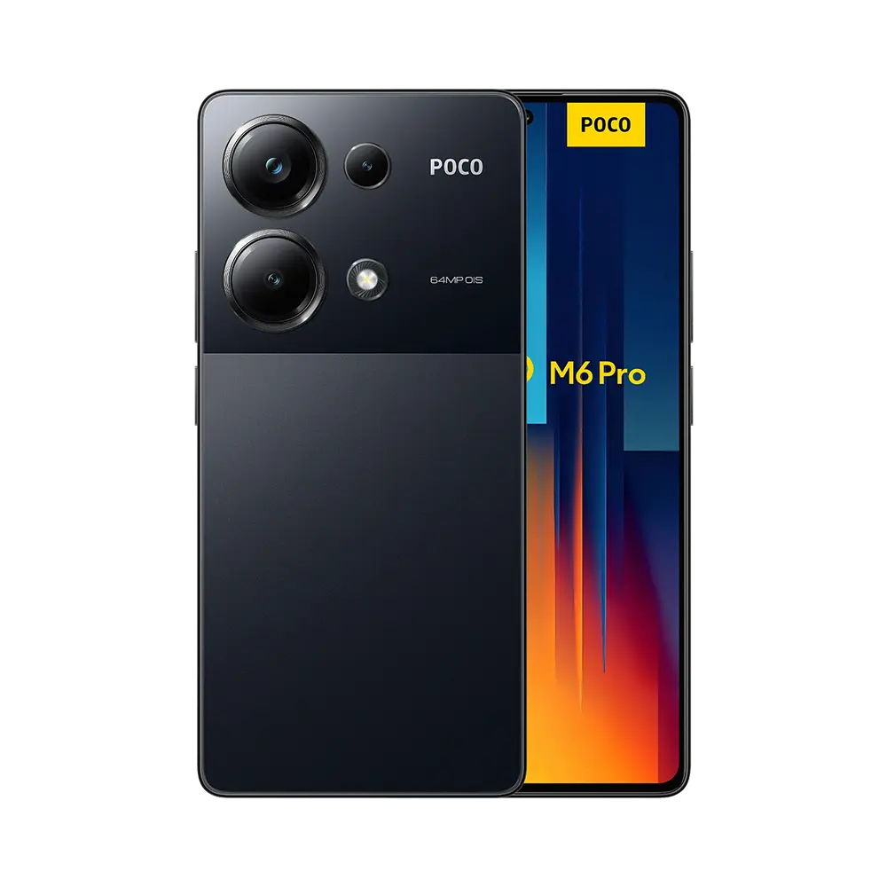 Poco M6 Pro 4G
